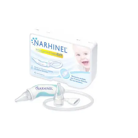 Aspiratore Nasale Narhinel