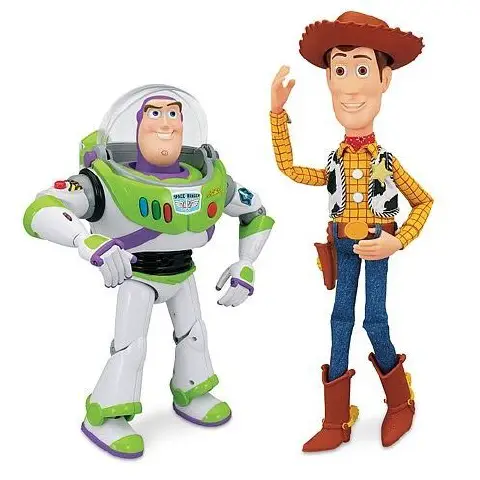 WOODY E BUZZ LIGHT YEAT LINGUA ITALIANA