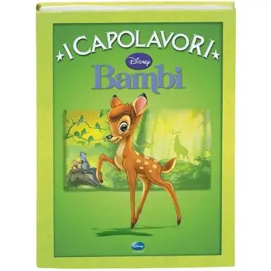 I Capolavori Disney: Bambi