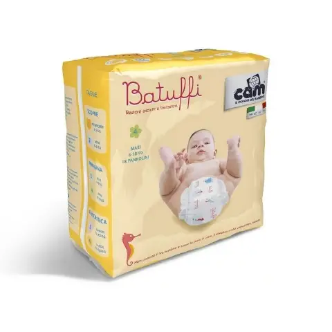 PANNOLINI BATUFFI 4^ 8-18 KG