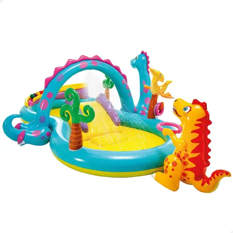Playcenter Dinosauri Cm 302x229x112