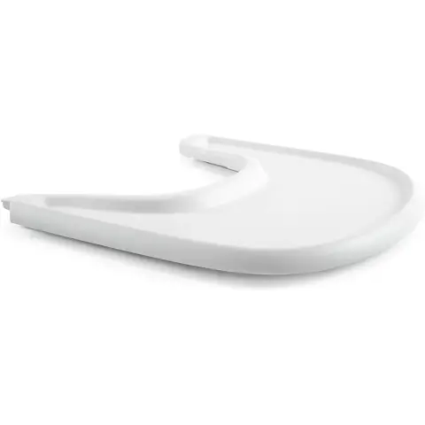 Stokke Tray Vassoio per Tripp Trapp Bianco