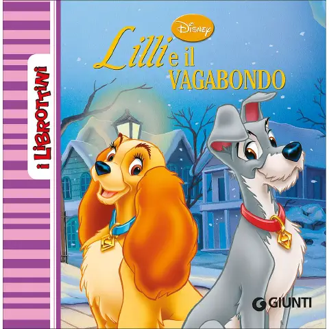I Librottini - Lilli e Il Vagabondo Restyling