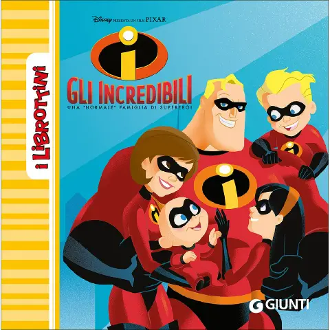I Librottini - Gli Incredibili R