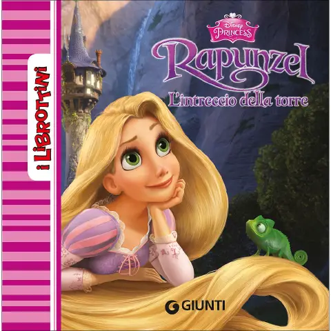 I Librottini - Rapunzel Restyling