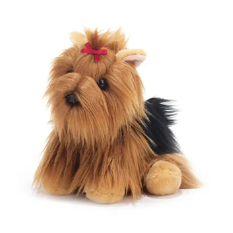 Peluche Yorkie Terrier