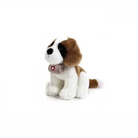 Peluche Dino San Bernardo Seduto