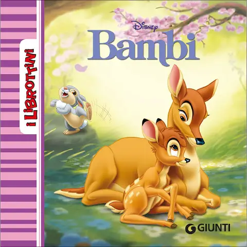 I Librottini - Bambi Restyling