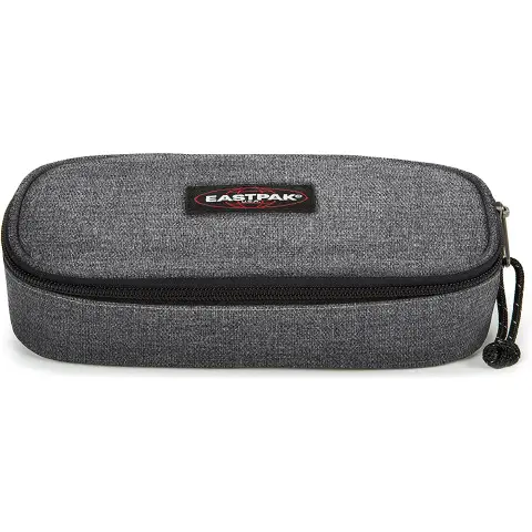 Eastpak Astuccio Oval Single Black Denim