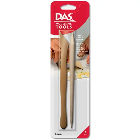 Das Stecche in Legno 2Pezzi