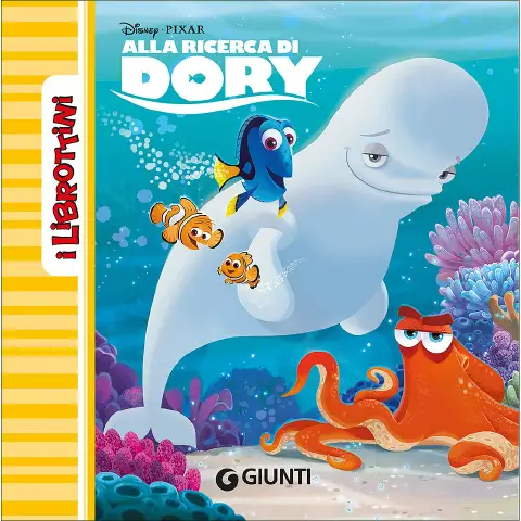 I Librottini - alla Ricerca di Dory