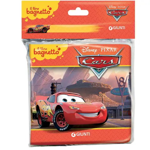 L'Ora del Bagnetto Cars Baby