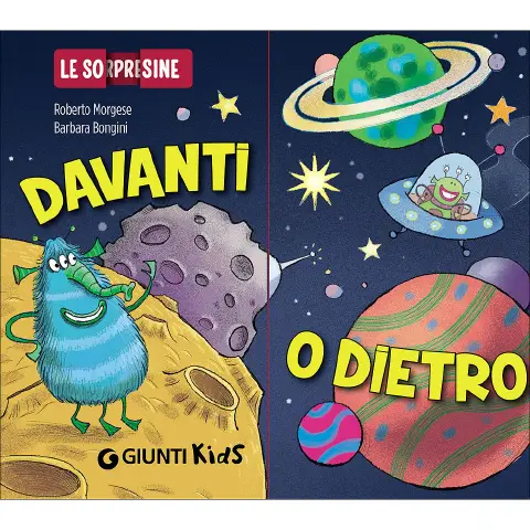 DAVANTI O DIETRO - LE SORPRESINE