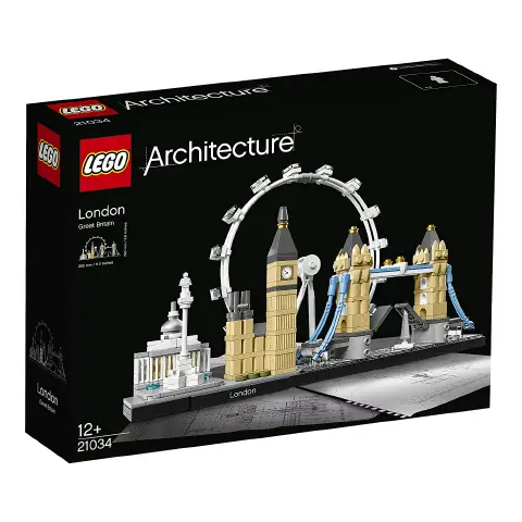 Lego Architecture Londra