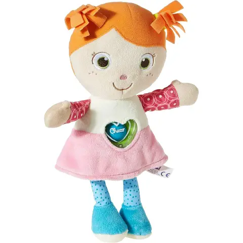 Chicco First Love Emily Prima Bambola