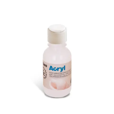 GESSO ACRILICO PRIMO 125 ML