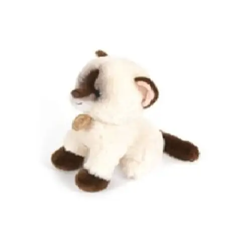 Peluche Morbidelli Siamese Toby 20cm.