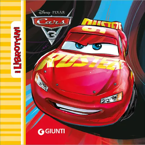 I Librottini - Cars 3