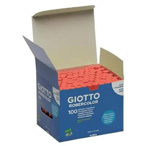 Gessi Rotondi Rossi Pezzi100