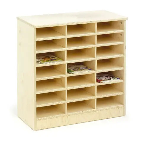 Mobile Roma a 21 Vani H 75 cm.