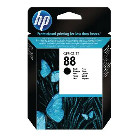 CARTUCCIA HP NR. 88 NERO