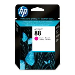 CARTUCCIA HP NR. 88 MAGENTA