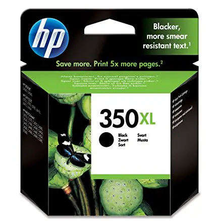 CARTUCCIA HP 350XL NERO