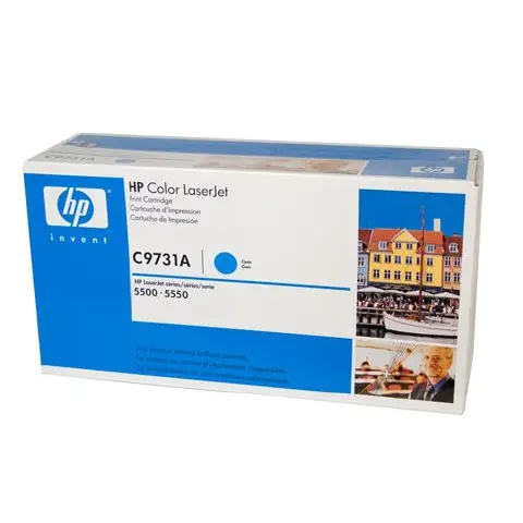 TONER HP LASERJET 5500 CIANO 13000 PG