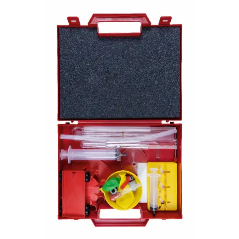 Mini Kit Ddi Osservazione Fluidi E Gas