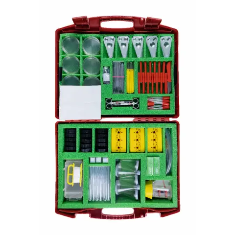Kit Base Biologia
