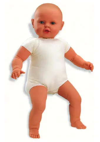 Bambolotto Morbido 38cm.