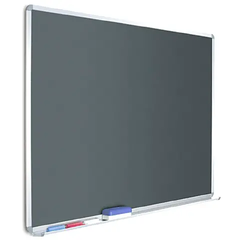 Lavagna Magnetica Grigio Ardesia cm. 90x120