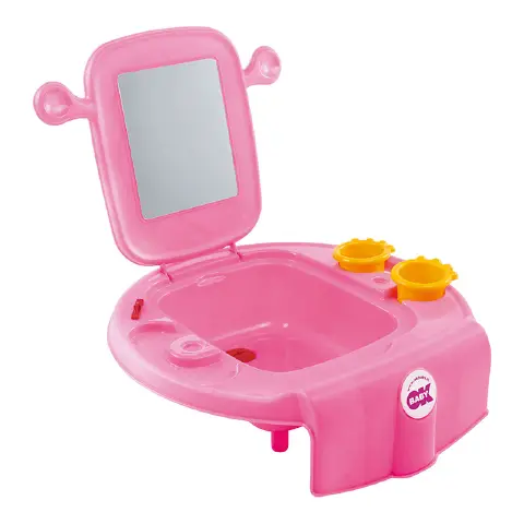 LAVANDINO PER BAMBINI SPACE ROSA