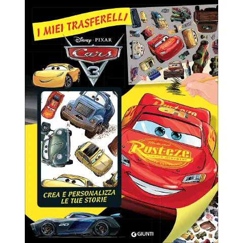 Trasferelli Cars 3