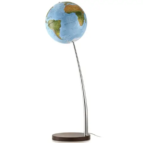 Globo Luminoso Vertigo Blue
