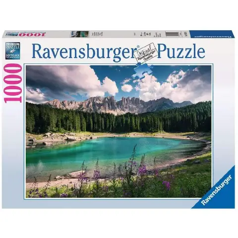 Puzzle 1000 Pz Gioiello Delle Dolomiti