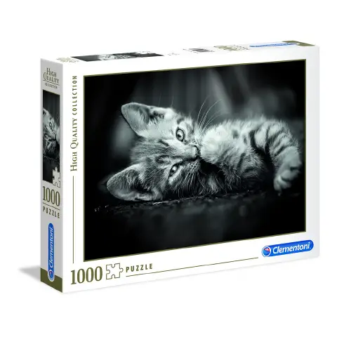 Puzzle 1000 Pezzi Hqc Kitty