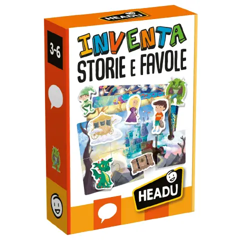 Inventastorie Dei Piccoli Montessori