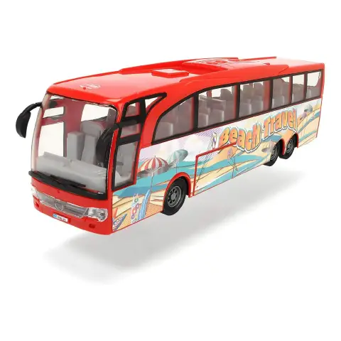 Bus Turismo 27 Cm Dickie Toys