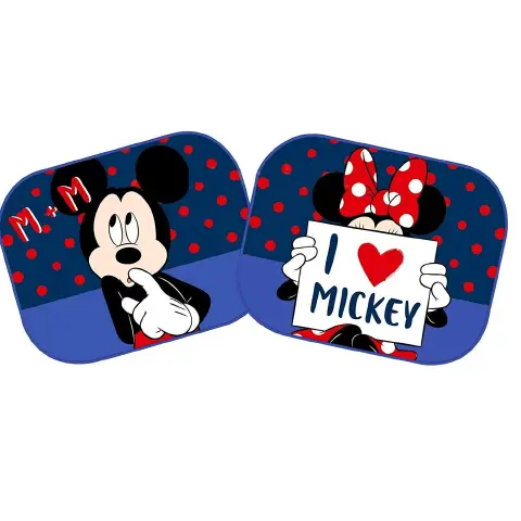 TENDINA PARASOLE I LOVE MICKEY