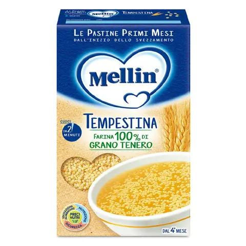 Pastina Mellin Gr 500 Tempestina