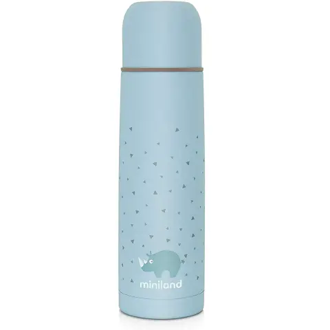 SLINKY THERMOS BLUE 500ML