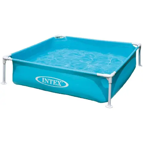 Piscina Mini Frame Blu Cm122x122x30