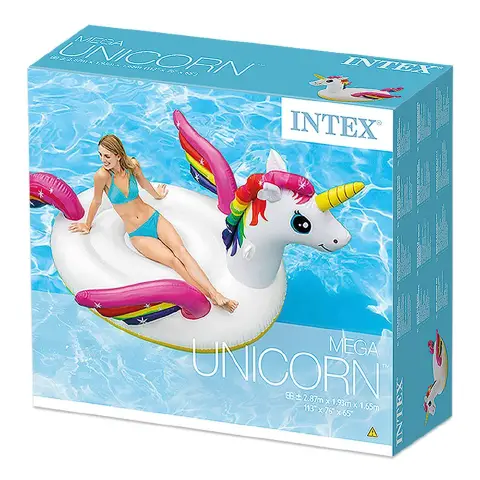 ISOLA UNICORNO CM 287X193X165