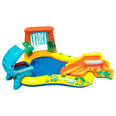 Playcenter Dinosauro Cm 249x191x109