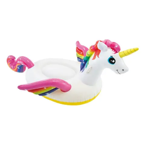 Intex Cavalcabile Unicorno Cm 198x140x97 Cm