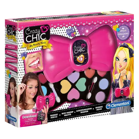 Crazy Chic Trousse Fiocco Per Bambini