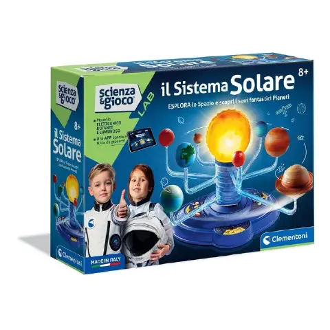Scienza & Gioco Il Sistema Solare