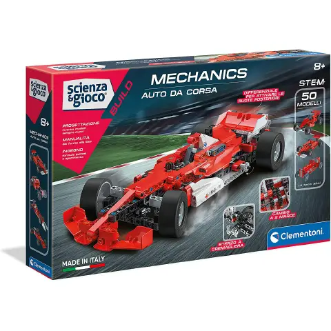 Scienza & Gioco Auto da Corsa