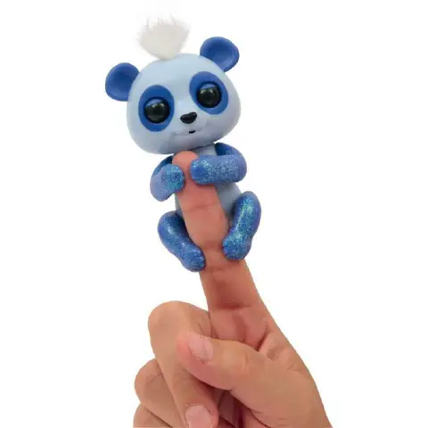 Fingerlings Panda Bebe'